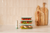 Cook&Save - Recipiente de vidrio al vacío - Rectangular