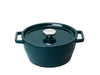 Cocotte ronde en fonte - SlowCook