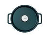 Cocotte ronde en fonte - SlowCook