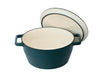 Cocotte ronde en fonte - SlowCook