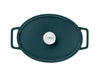 Cocotte ovale en fonte - SlowCook