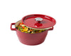 Cocotte ronde en fonte - SlowCook