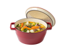 Cocotte ronde en fonte - SlowCook