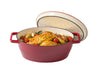 Cocotte ovale en fonte - SlowCook