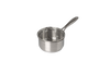 Roestvrijstalen steelpan met deksel met vaste handgreep - Infinity