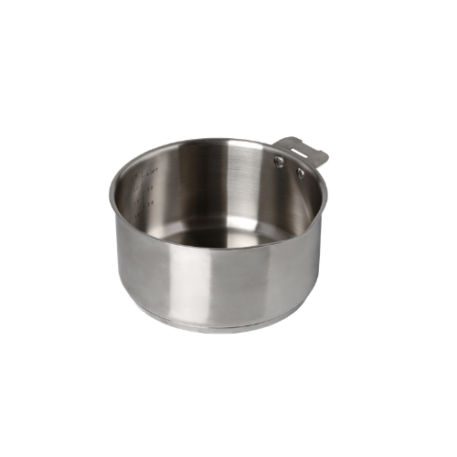 Casserole en inox empilable - Infinity