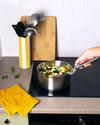 Casserole en inox empilable - Infinity