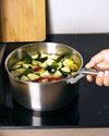 Casserole en inox empilable - Infinity