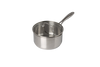 Roestvrijstalen steelpan met deksel met vaste handgreep - Infinity