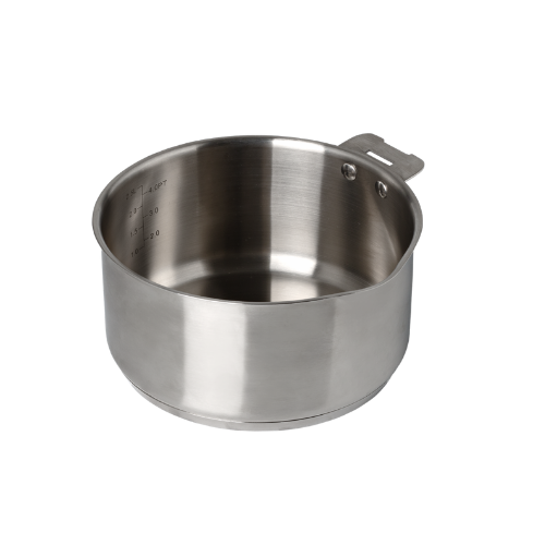 Casserole en inox empilable - Infinity