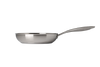 Poêle en inox poignée fixe - Infinity