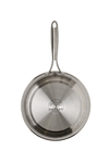 Poêle en inox poignée fixe - Infinity