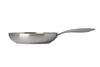 Poêle en inox poignée fixe - Infinity