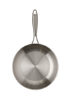 Poêle en inox poignée fixe - Infinity
