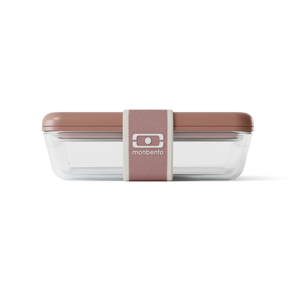 Caja bento de cristal - Edición exclusiva Pyrex® X monbento®
