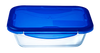 Cook&Go - Couvercle de rechange rectangulaire