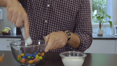 Résistance aux chocs 3